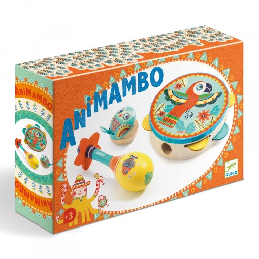 Set instrumente muzicale, Djeco [3]