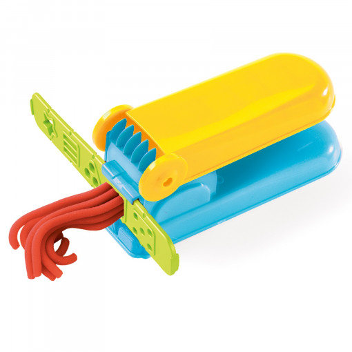 Set modelaj cu plastilina Culori de baza, Djeco [3]