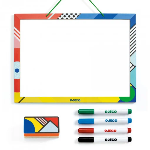Tabla magnetica (whiteboard), Djeco [2]
