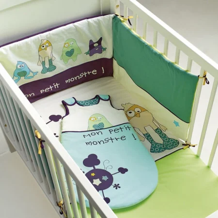 Thermobaby Sac de dormit pt iarna My Little Monster 0-6 luni [3]