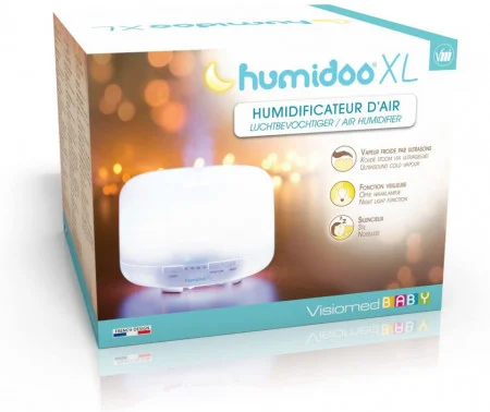 Visiomed Umidificator HUMIDOO XL cu ultrasunete [6]