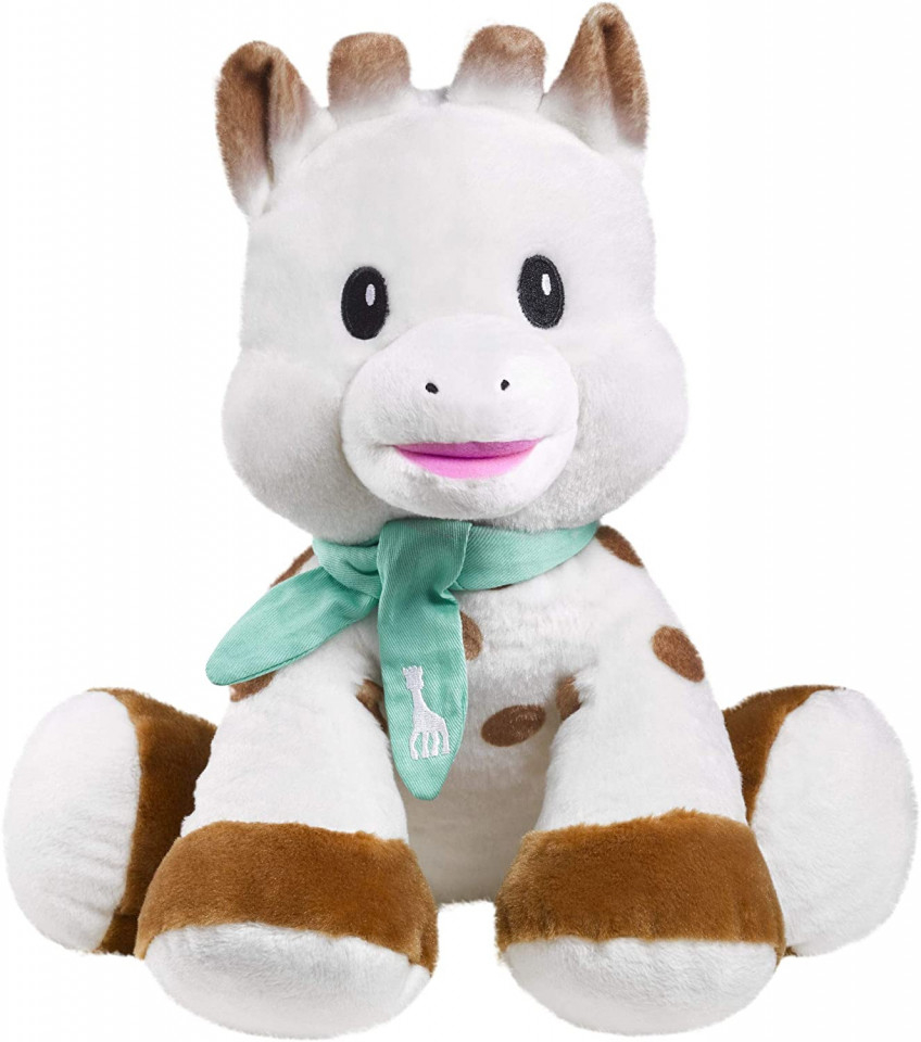 Vulli Girafa Sophie 'pufoasa' maxi 35 cm [1]