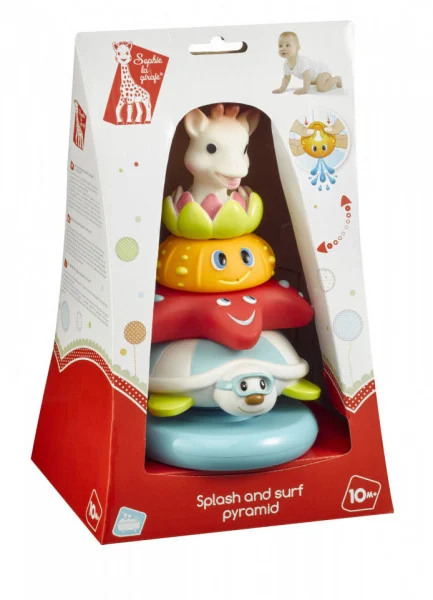 Vulli Piramida Splash & Surf [2]