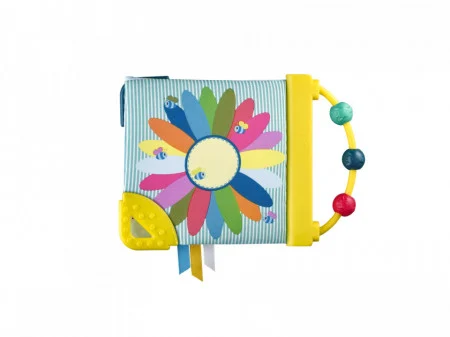 Vulli Set Cadou Girafa Sophie, Zornaitoare si carticica cu activitati [5]