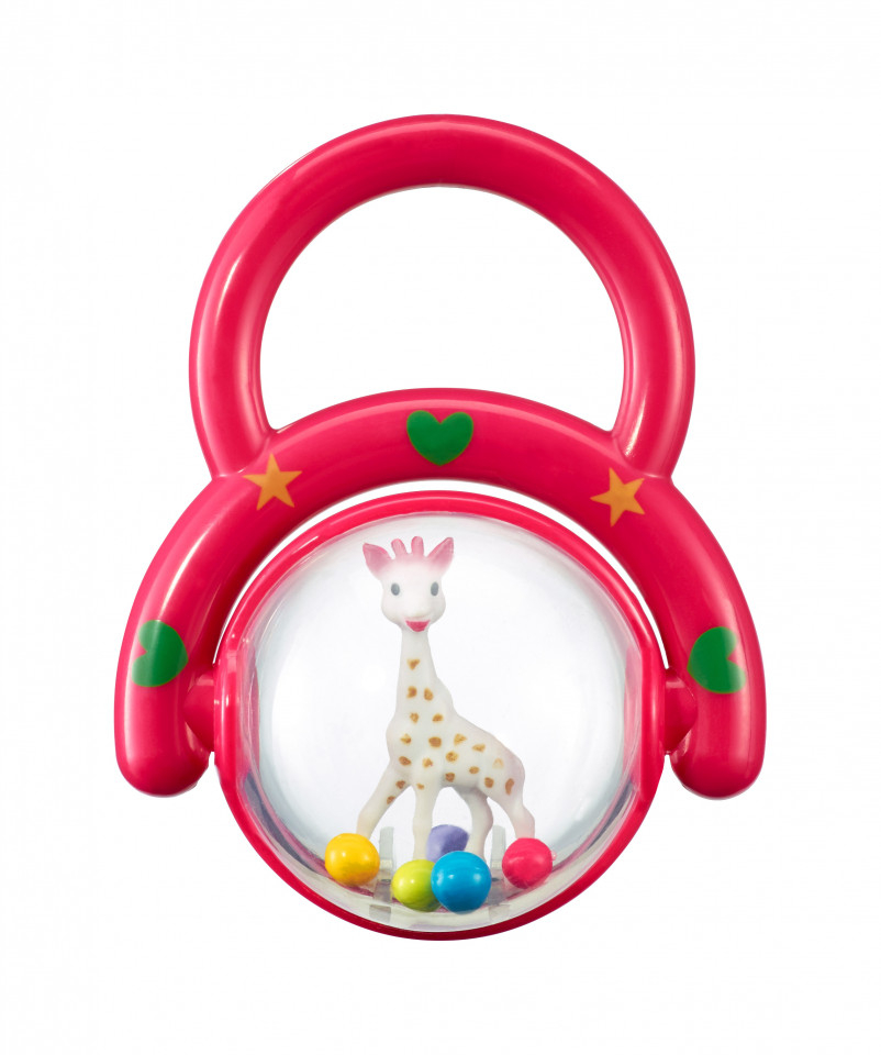 Vulli Zornaitoare Girafa Sophie [1]