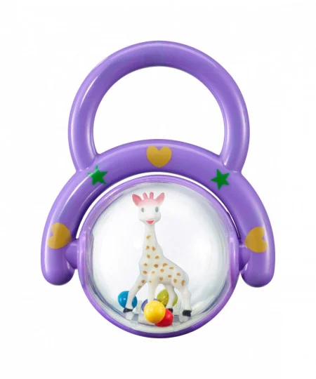 Vulli Zornaitoare Girafa Sophie [2]
