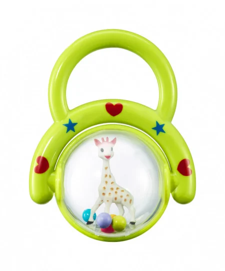 Vulli Zornaitoare Girafa Sophie [4]