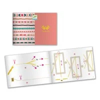 Atelier de confectionat bratari din margele, Djeco [2]