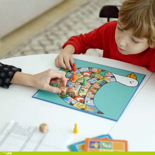 Colectia de 12 jocuri clasice, Djeco [7]