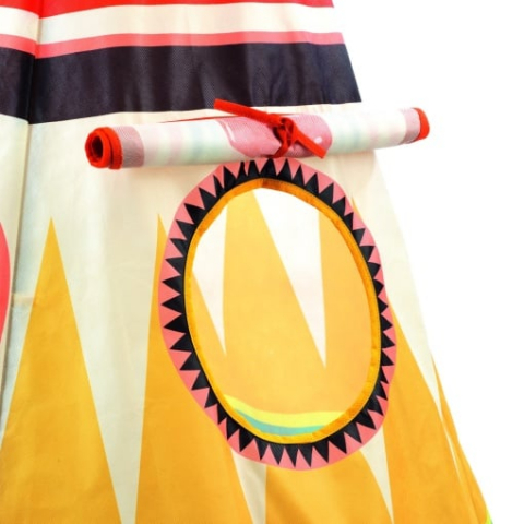 Cort Teepee, Djeco [4]