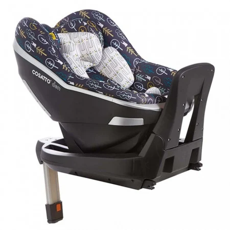 Cosatto Scaun auto cu Isofix i-Size 0-18 kg DEN Hop to It [4]