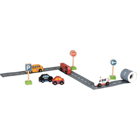 Dirijeaza traficul joc, Egmont Toys [1]