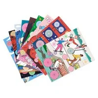 Joc creativ de desenat Spirale, Djeco [5]