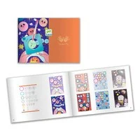 Joc creativ de desenat Spirale, Djeco [2]