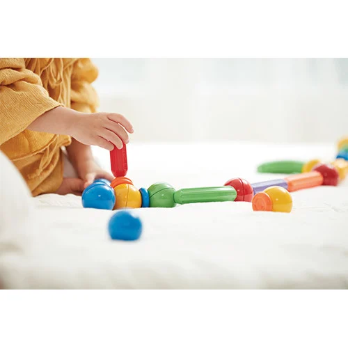 Joc cu magneti Stick-O, Set de baza cu 20 piese [5]