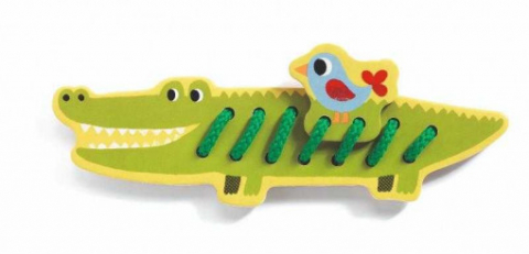 Joc cu siret Lassanimo, Djeco [5]