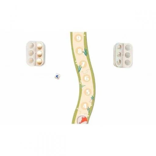 Joc de cooperare Cot-codac, ai grija la vulpe, Londji [1]