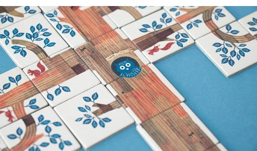 Joc de societate - Joc de cooperare in varianta de buzunar Visam un copacel, Londji