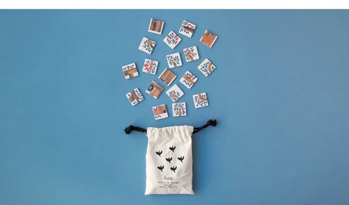 Joc de cooperare in varianta de buzunar Visam un copacel, Londji [2]