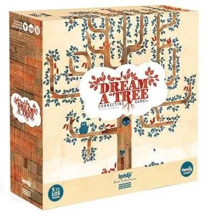 Joc de societate - Joc de cooperare Visam un copac, Londji