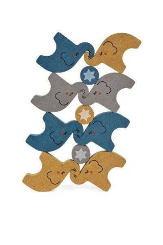 Joc de echilibru Alehop, Londji [3]