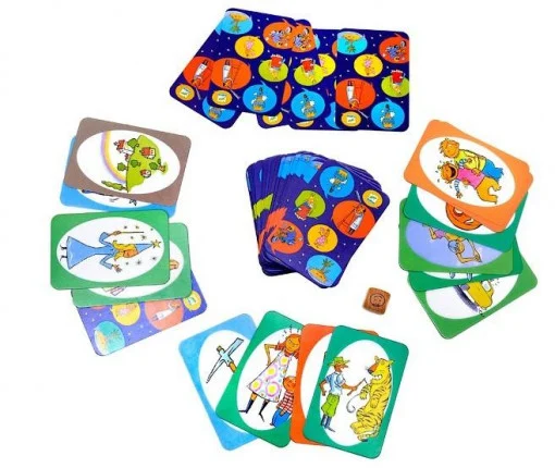 Joc de societate Bla bla bla, Djeco [1]