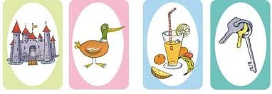 Joc de societate Bla bla bla, Djeco [2]