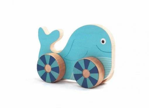 Joc educativ Vis-n-roll, Djeco [3]