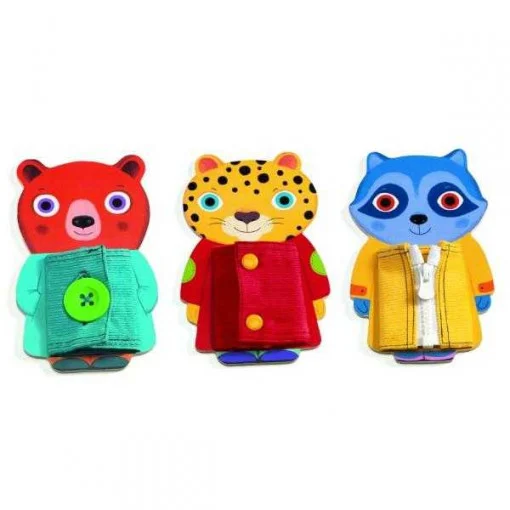 Joc educativ Ziptou, Djeco [1]