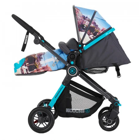 Koochi Carucior Sport Litestar San Fran [1]