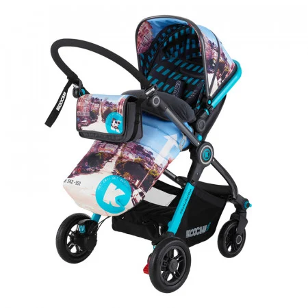 Koochi Carucior Sport Litestar San Fran [3]