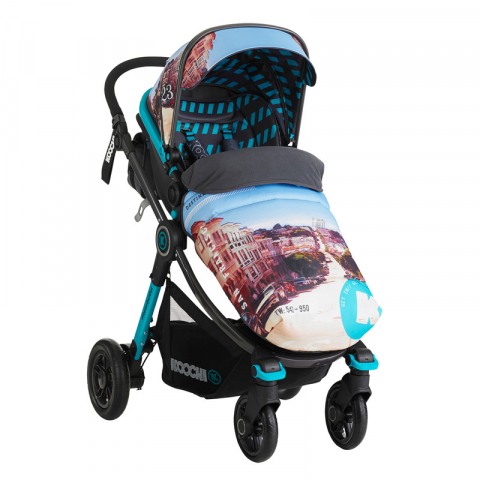 Carucioare pentru bebelusi si copii - Koochi Carucior Sport Litestar San Fran