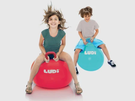 LUDI Minge saltareata RED 55 cm [4]