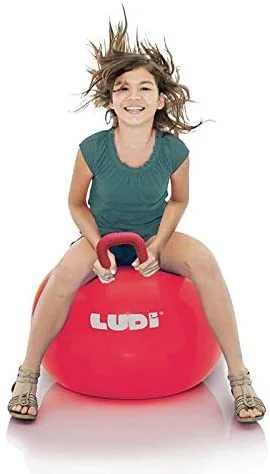 LUDI Minge saltareata RED 55 cm [2]