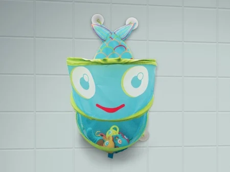 Pachet jucarii baie cu suport stocare [6]