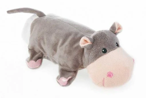 Alte jucarii copii - Papusa de mana hipopotam, Egmont Toys