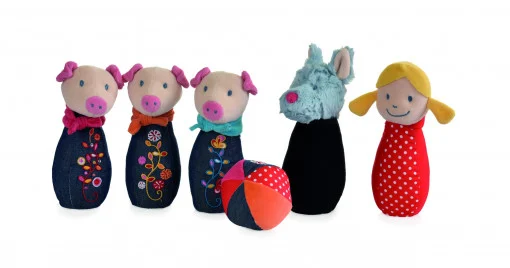 Papusa de mana - Popice din povesti, Egmont Toys