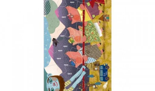 Puzzle 1,2,3 start! Londji [1]