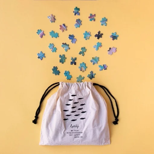 Puzzle Sirena, Londji [1]