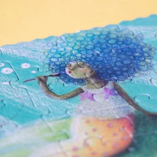 Puzzle Sirena, Londji [4]