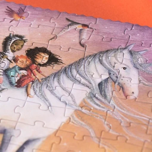 Puzzle Unicorn, Londji [6]