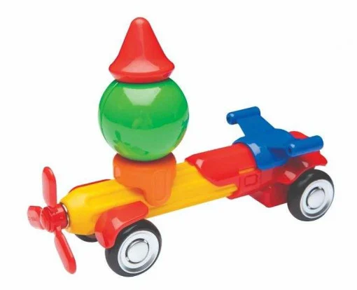 Set cu magneti Stick-O, Vehicule [3]