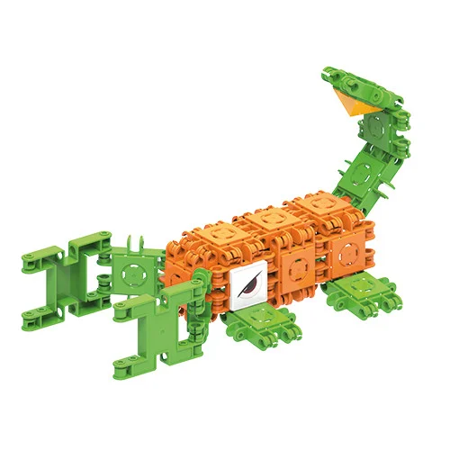 Set de construit Clicformers- Insecte, 30 piese [2]