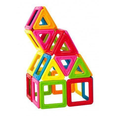Set magnetic de construit- Set de baza Magformers, 30 piese [3]
