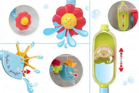 Vulli Set de baie circuit de tevi Sophie [1]