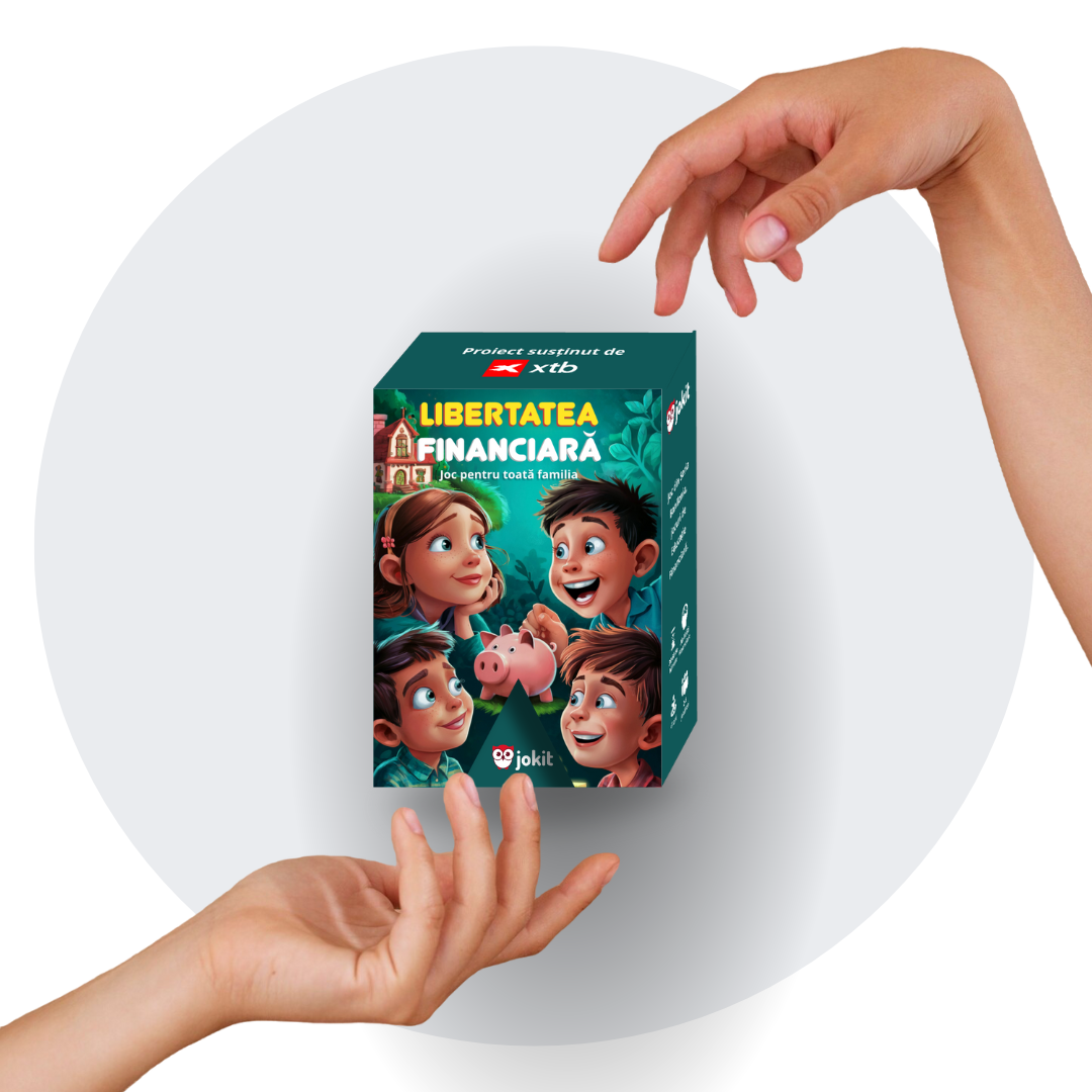 Beneficiile Educației prin Joc