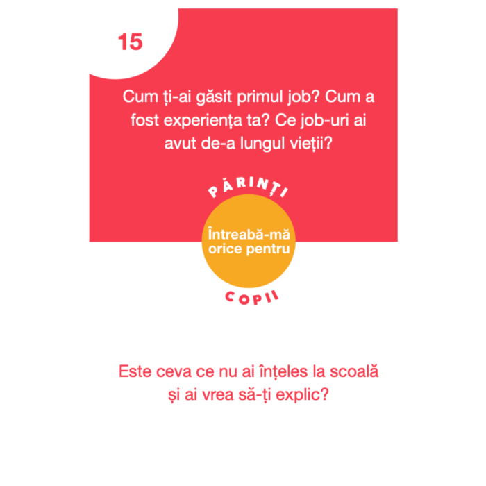 Pachet 2 jocuri Întreabă-mă orice - Set de întrebări pentru Părinți și Copii [8]