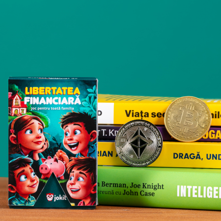 Joc Educatie Financiara - Libertatea Financiara [4]