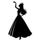 DESIGN UNIC INSPIRAT DE O PRINTESA MODERNA