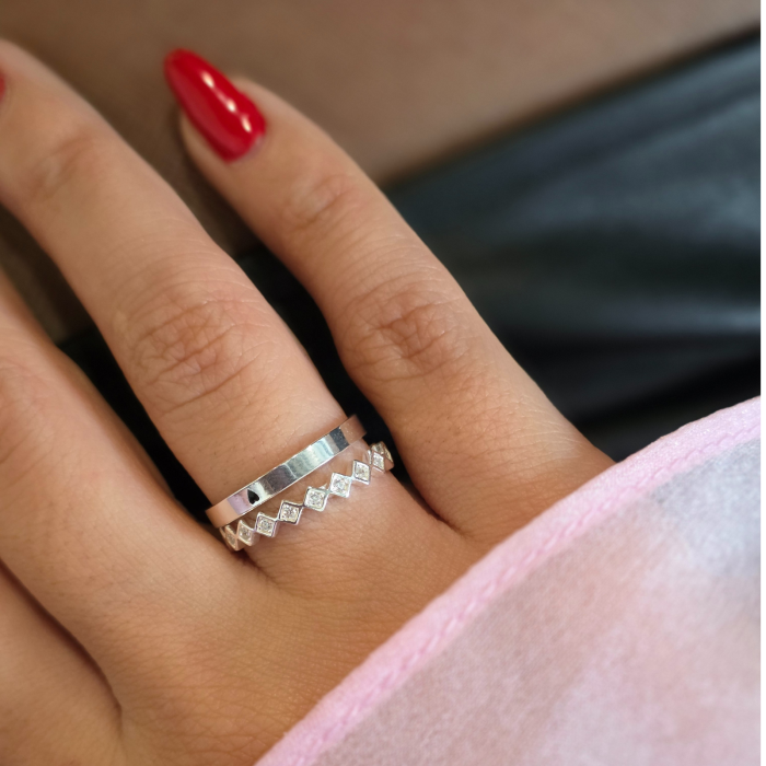 Inel din Argint Muse [2]